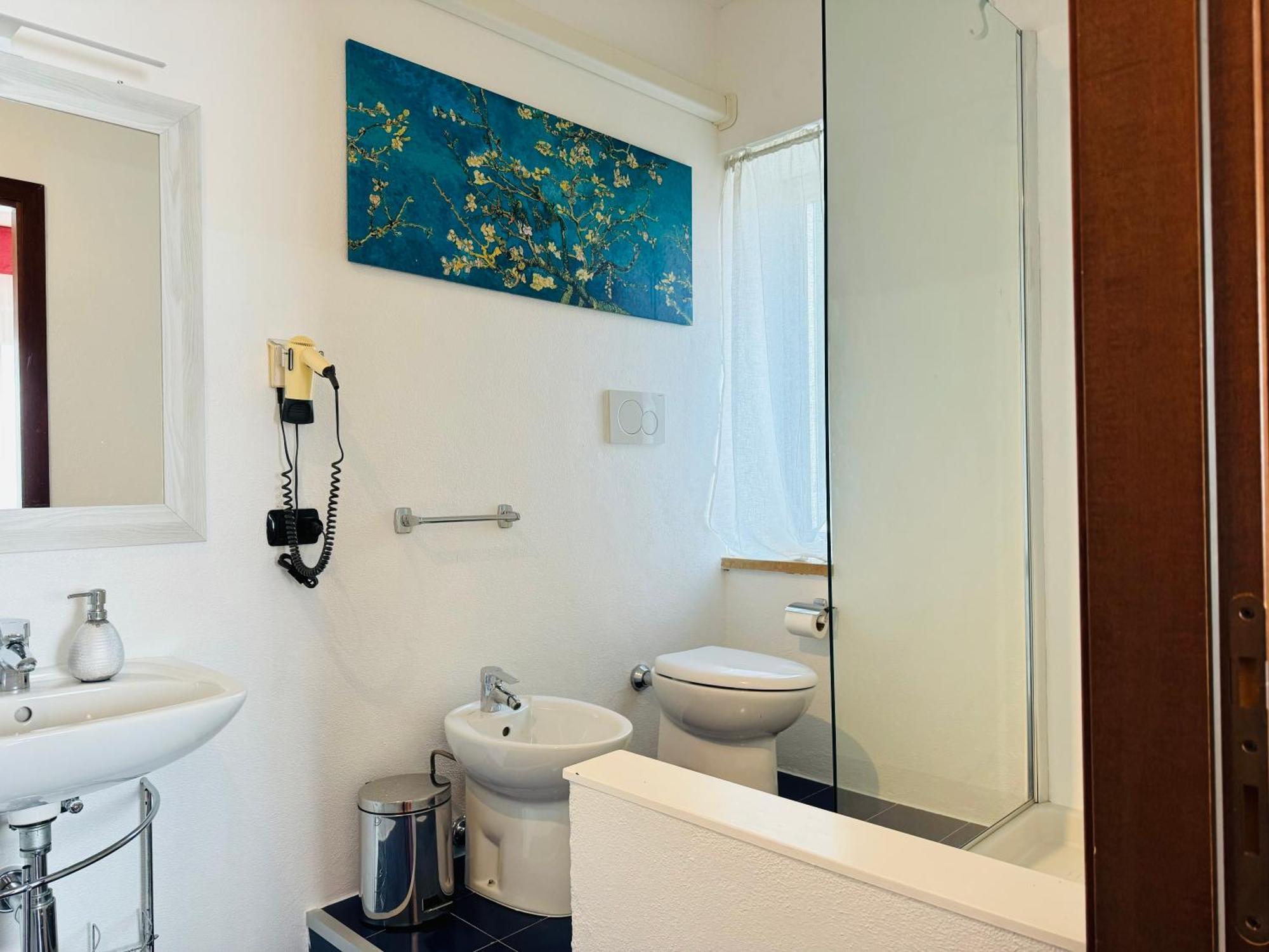 Welcome Traveller Frida'S Rooms คาปริโน เวโรเนเซ ภายนอก รูปภาพ