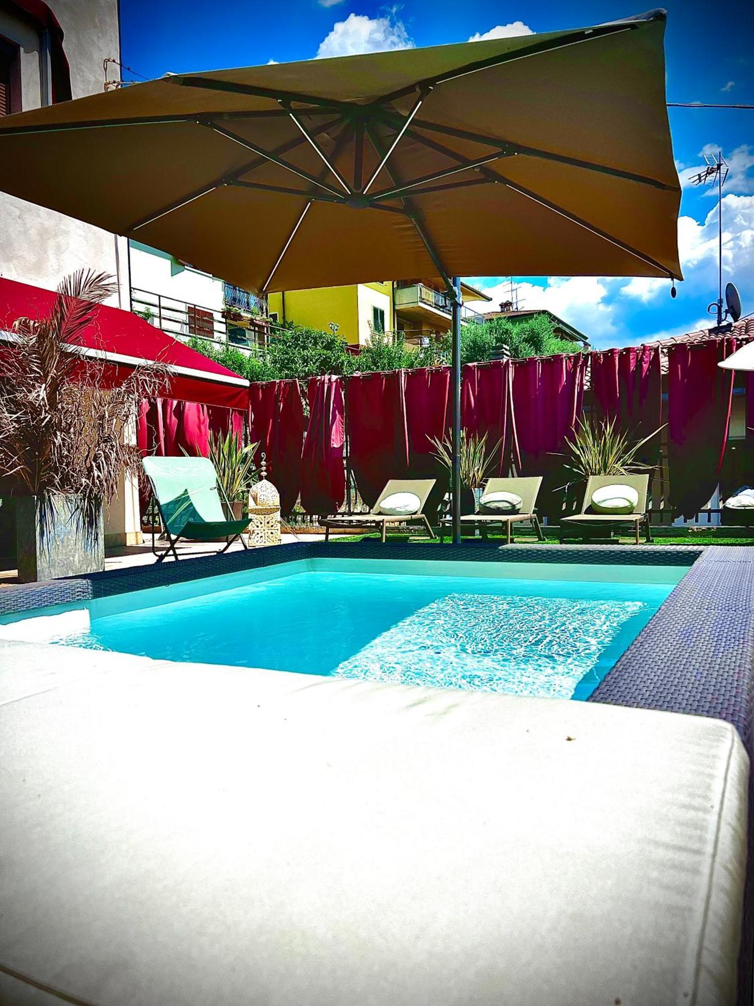 Welcome Traveller Frida'S Rooms คาปริโน เวโรเนเซ ภายนอก รูปภาพ