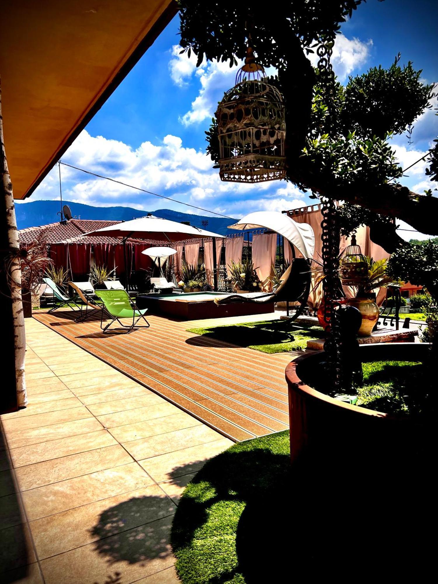 Welcome Traveller Frida'S Rooms คาปริโน เวโรเนเซ ภายนอก รูปภาพ