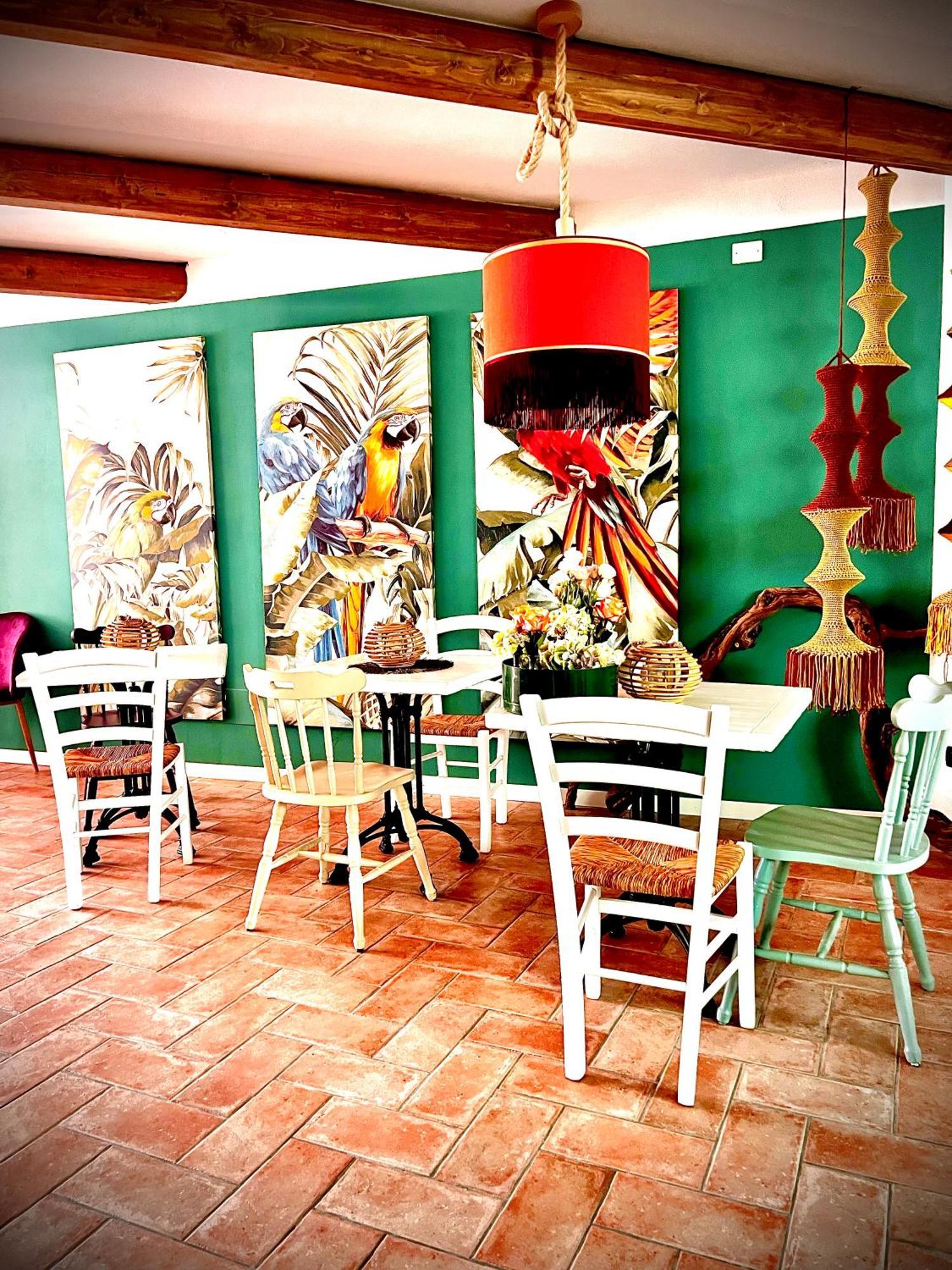 Welcome Traveller Frida'S Rooms คาปริโน เวโรเนเซ ภายนอก รูปภาพ