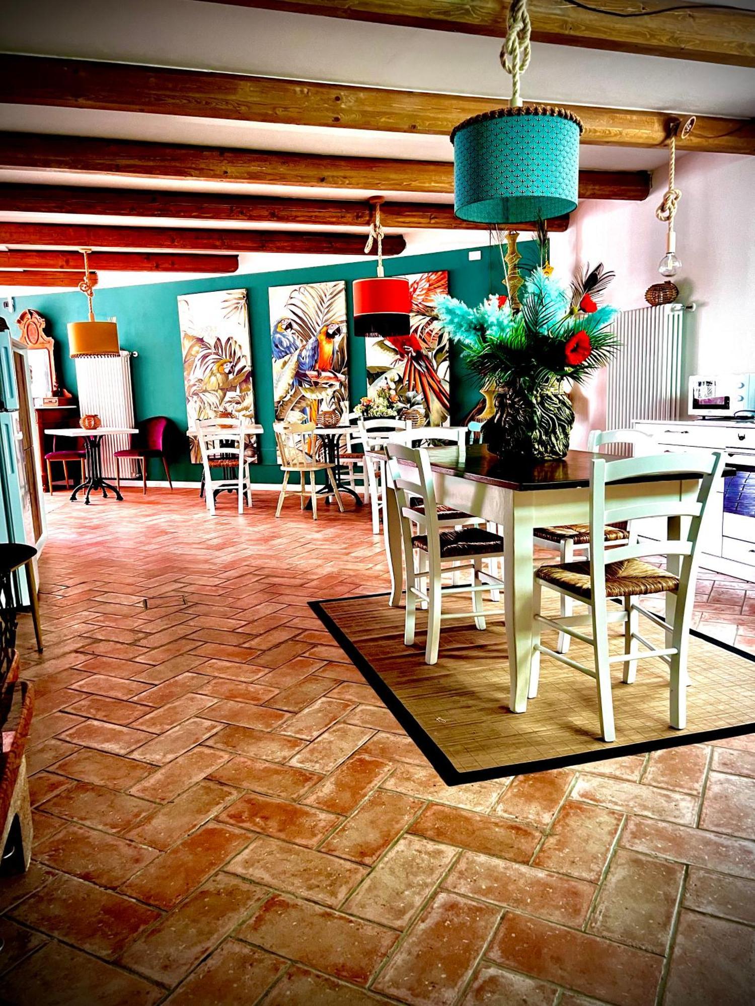 Welcome Traveller Frida'S Rooms คาปริโน เวโรเนเซ ภายนอก รูปภาพ