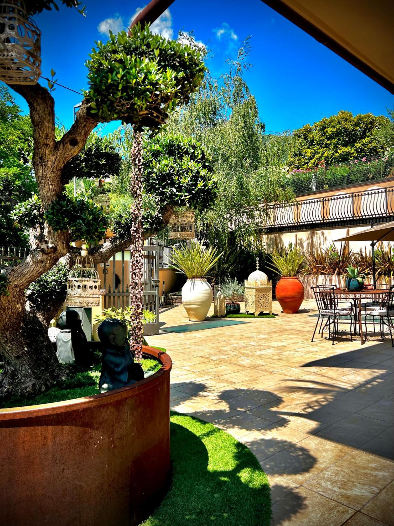 Welcome Traveller Frida'S Rooms คาปริโน เวโรเนเซ ภายนอก รูปภาพ